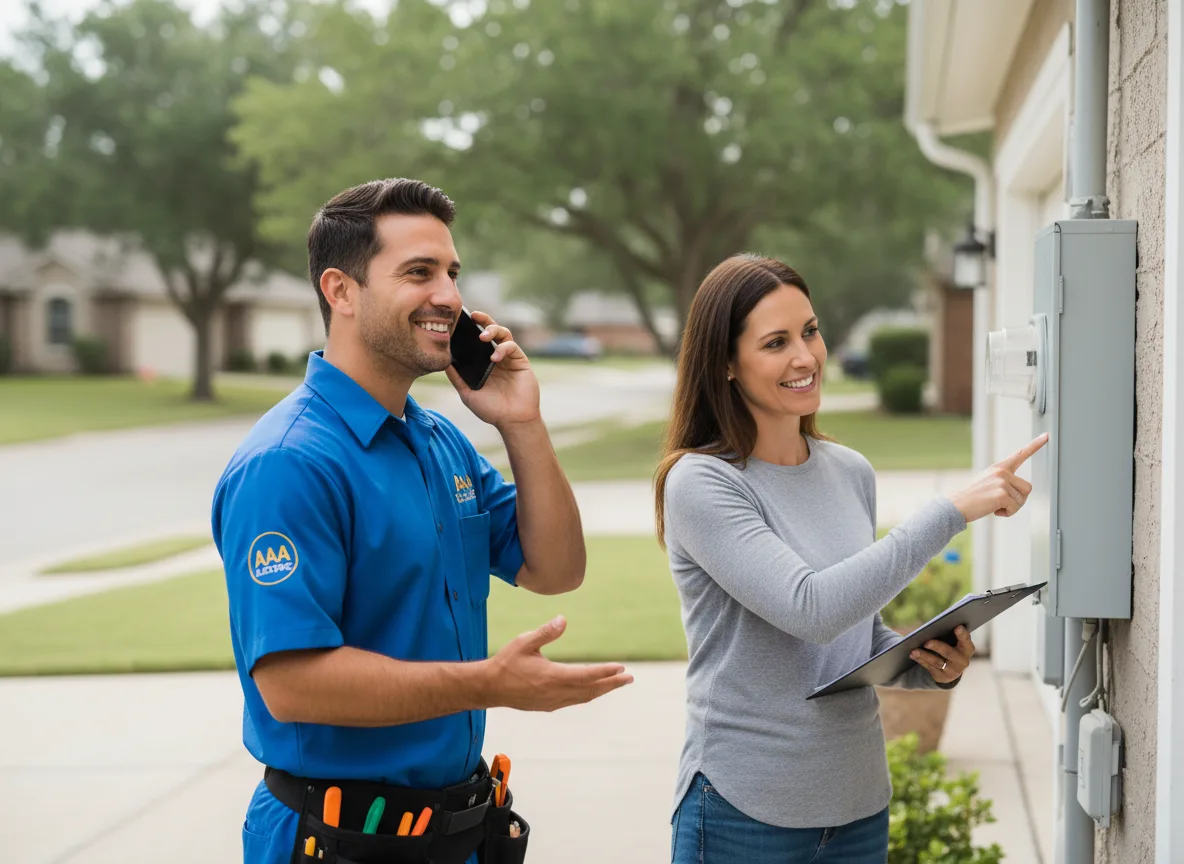 Electrical Repair Rosholt, WI FAQs